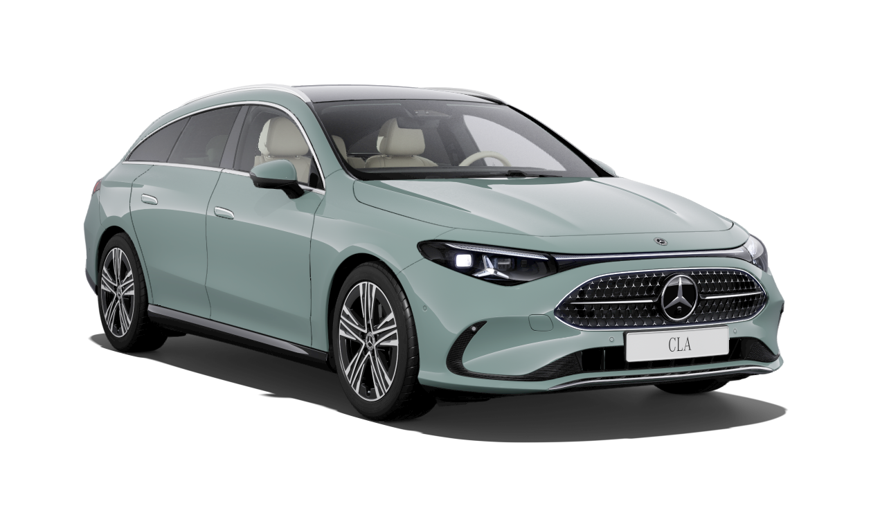 CLA 200 Shooting Brake