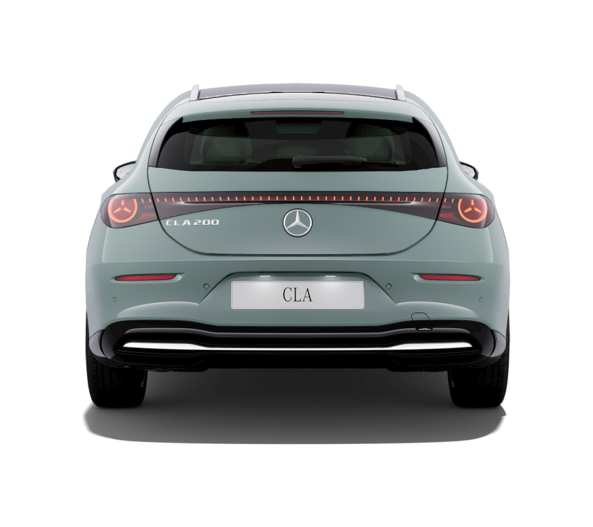 CLA 200 Shooting Brake