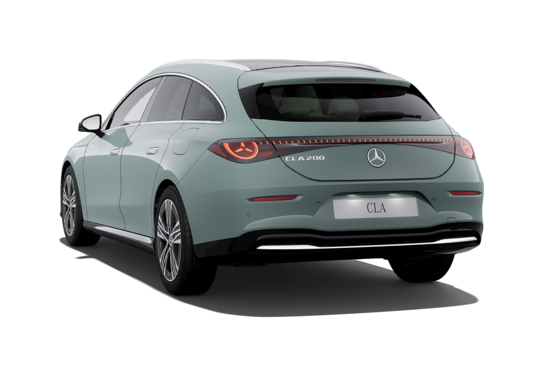 CLA 200 Shooting Brake
