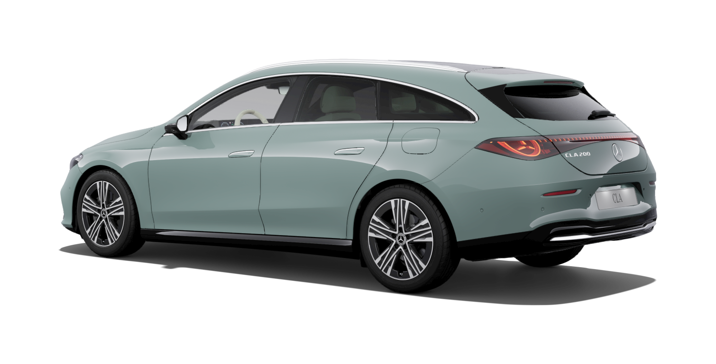 CLA 200 Shooting Brake
