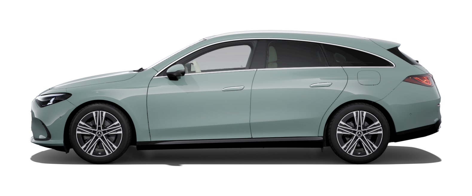 CLA 200 Shooting Brake