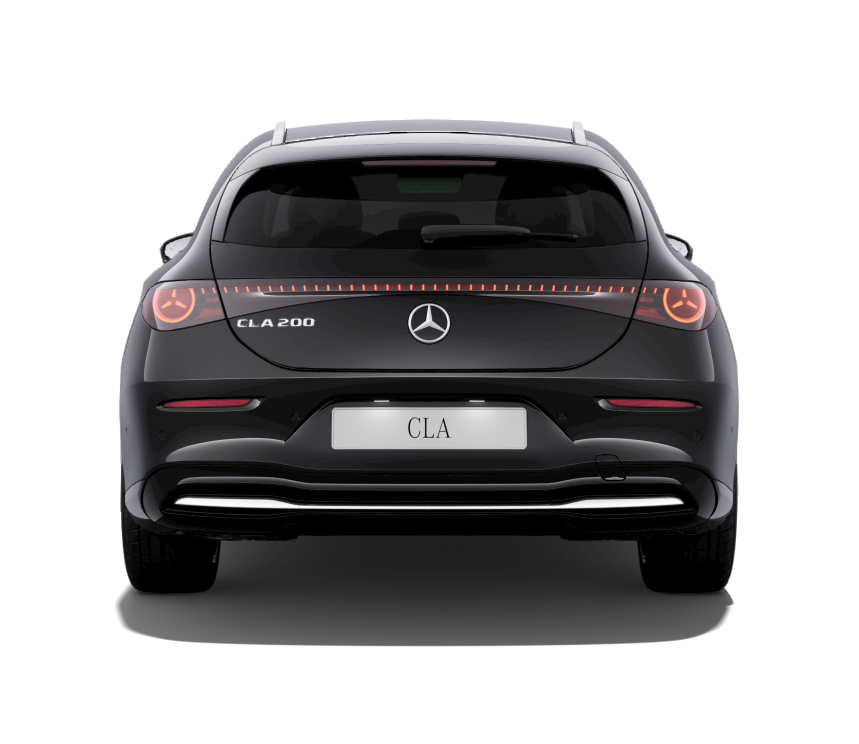CLA 200 Shooting Brake