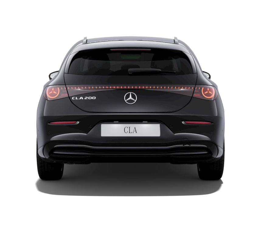 CLA 200 Shooting Brake