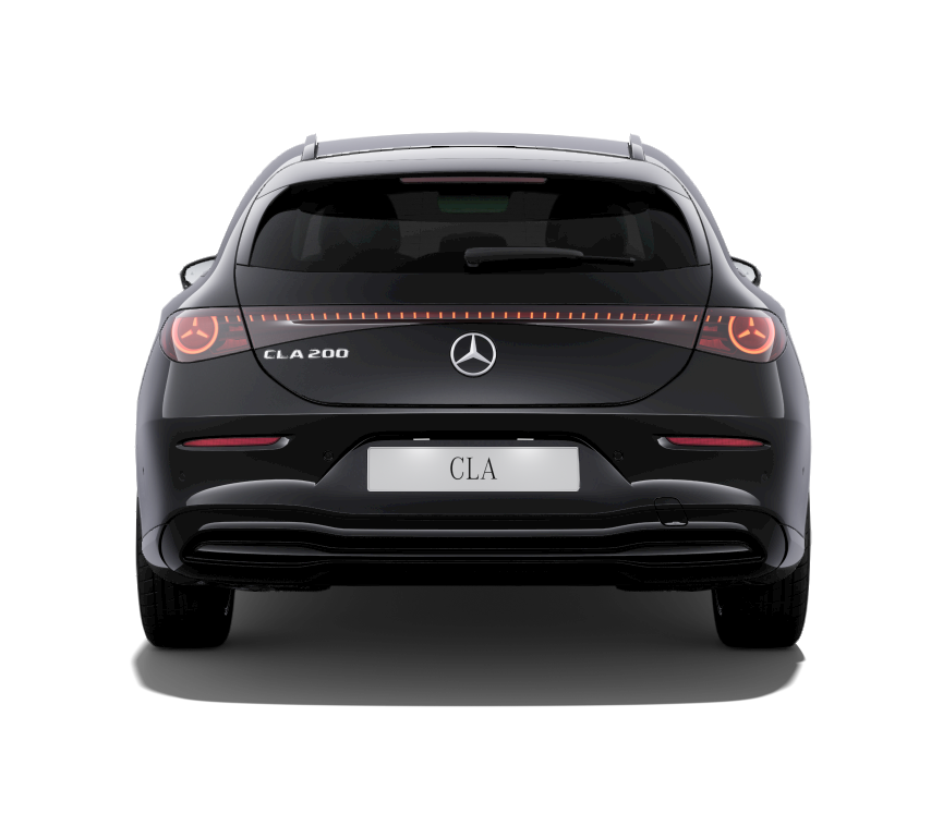 CLA 200 Shooting Brake