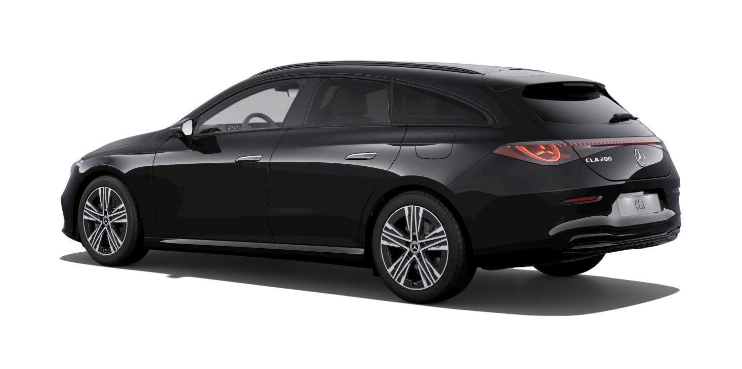 CLA 200 Shooting Brake