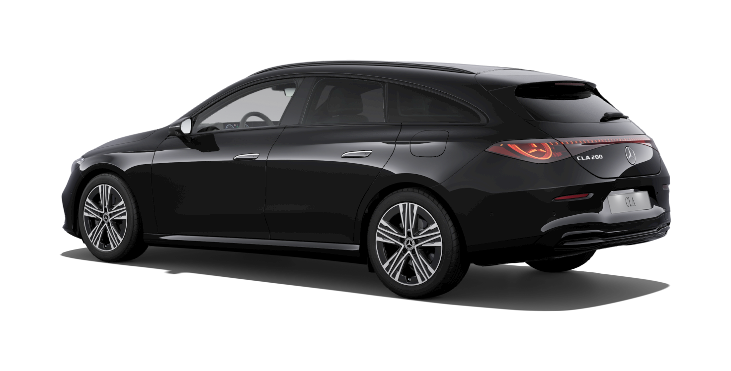 CLA 200 Shooting Brake