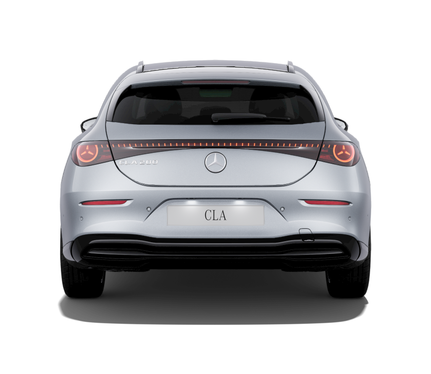 CLA 200 Shooting Brake