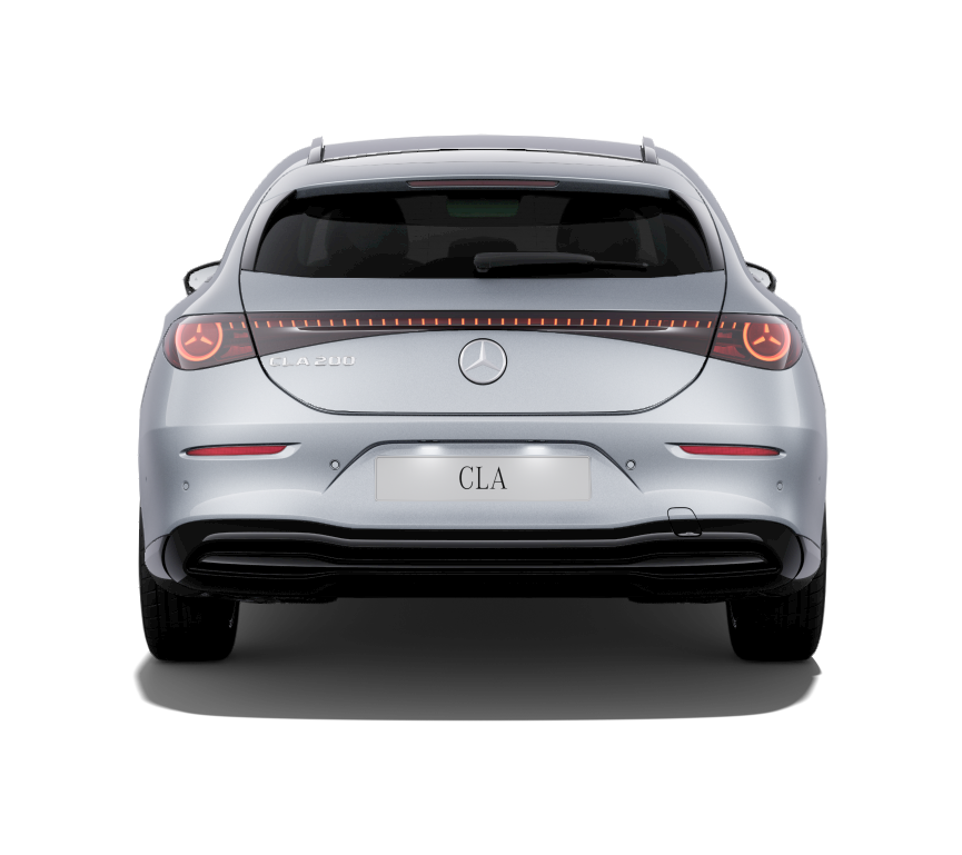 CLA 200 Shooting Brake