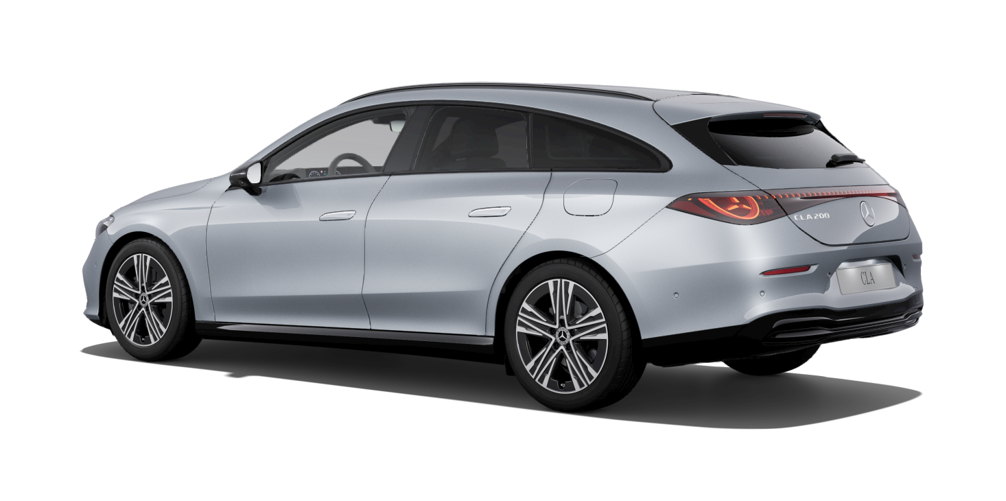 CLA 200 Shooting Brake