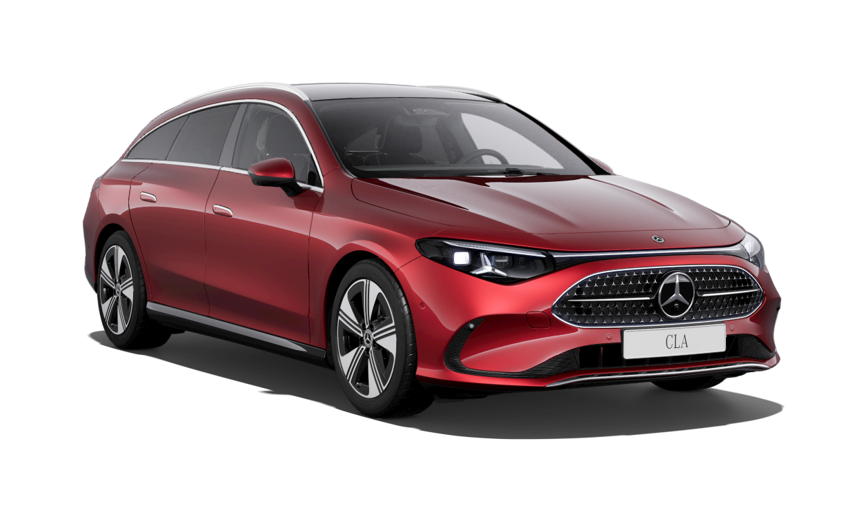 CLA 200 Shooting Brake