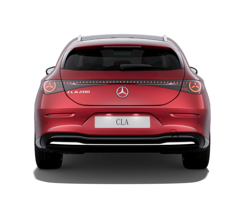 CLA 200 Shooting Brake