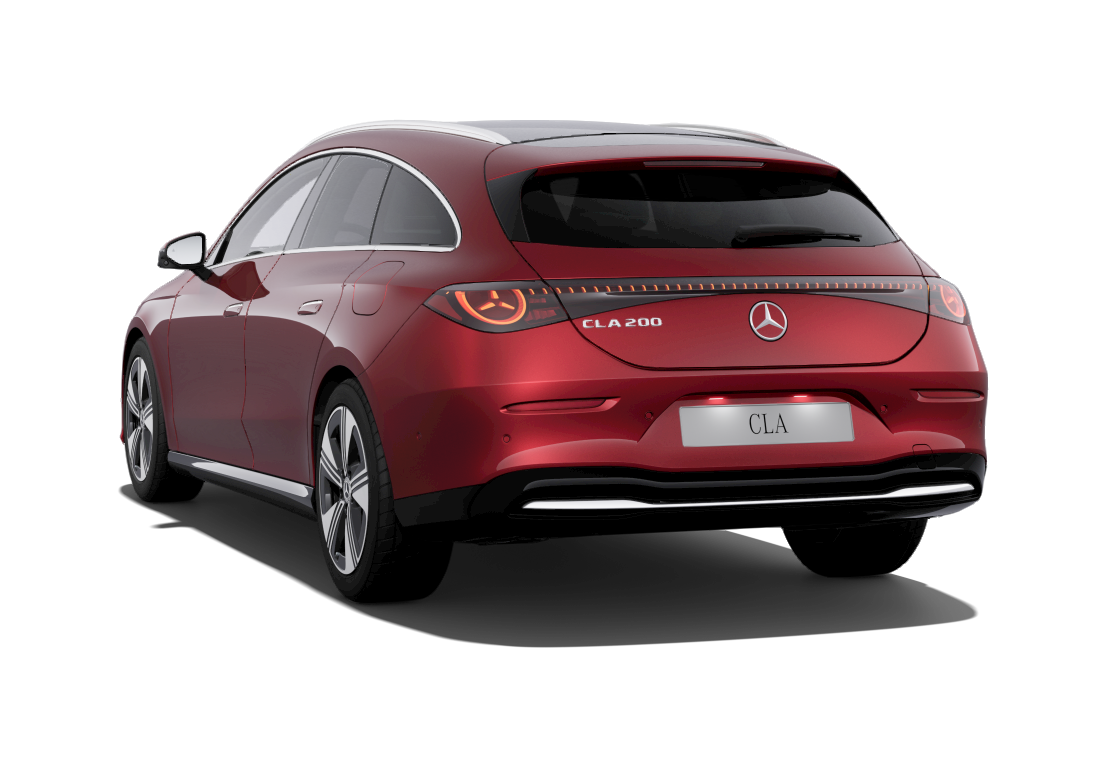 CLA 200 Shooting Brake