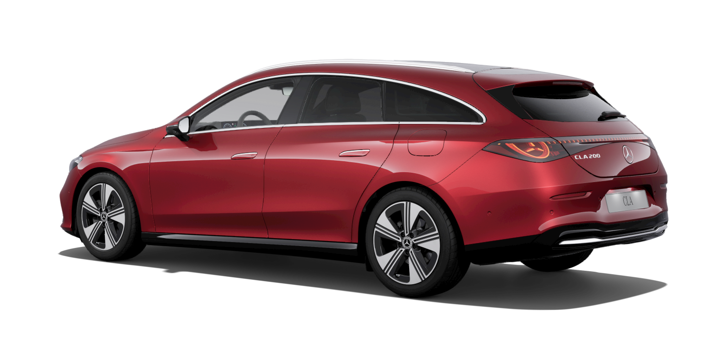 CLA 200 Shooting Brake