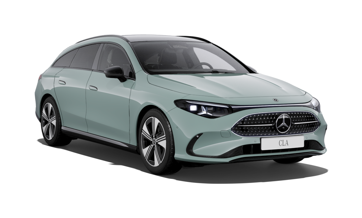 CLA 200 Shooting Brake