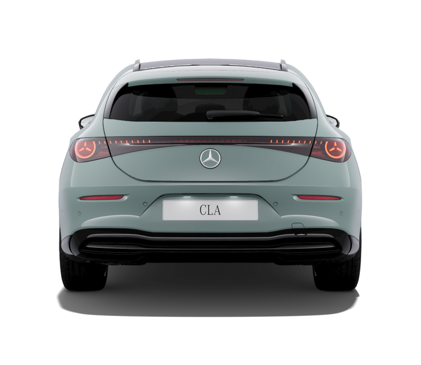 CLA 200 Shooting Brake