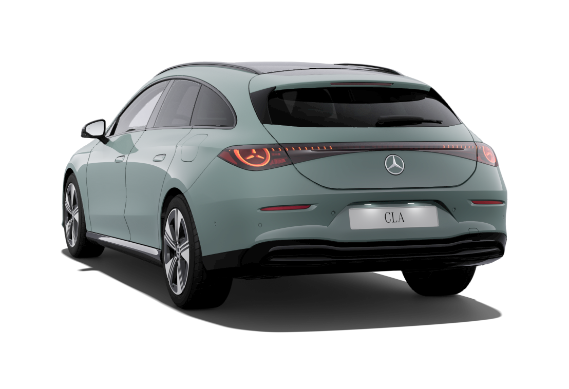 CLA 200 Shooting Brake
