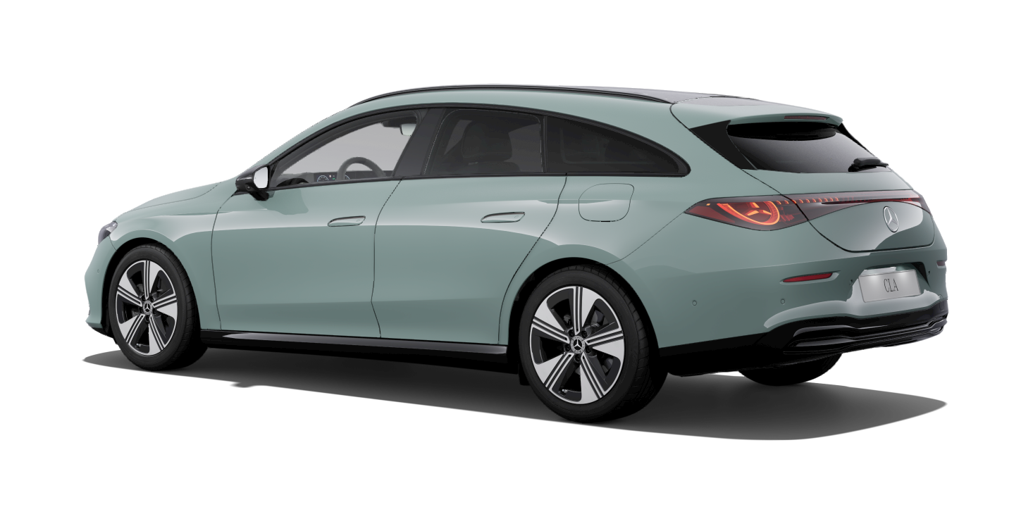 CLA 200 Shooting Brake