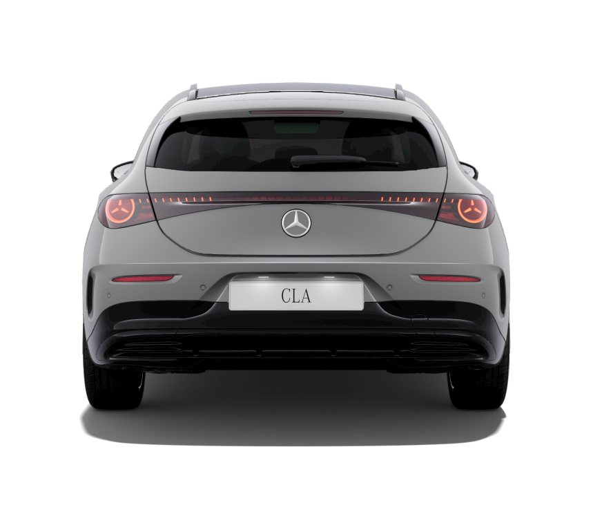CLA 200 Shooting Brake