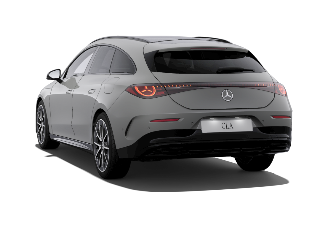 CLA 200 Shooting Brake