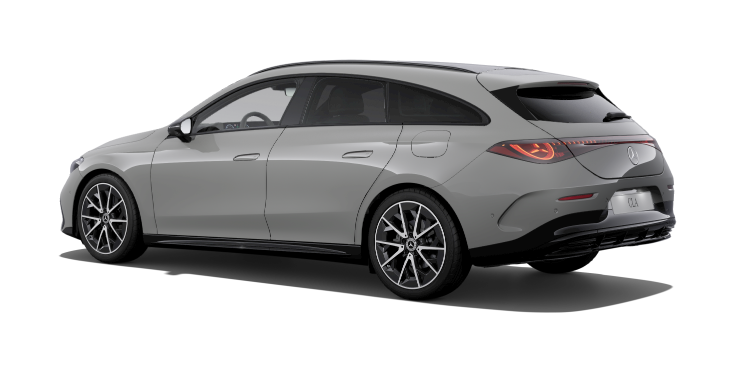 CLA 200 Shooting Brake