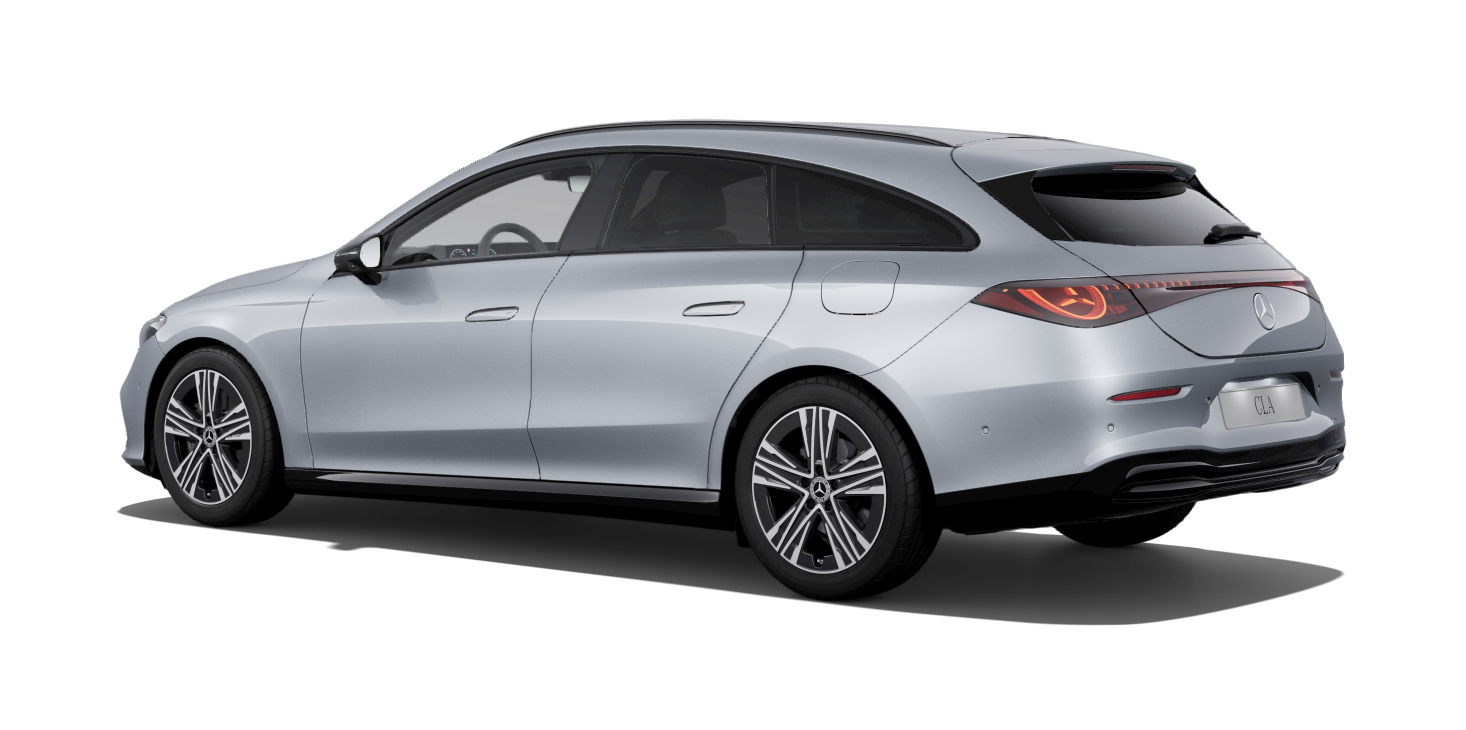 CLA 200 Shooting Brake