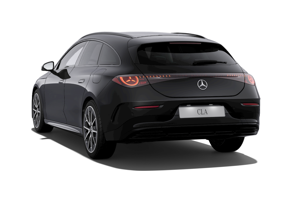 CLA 200 Shooting Brake