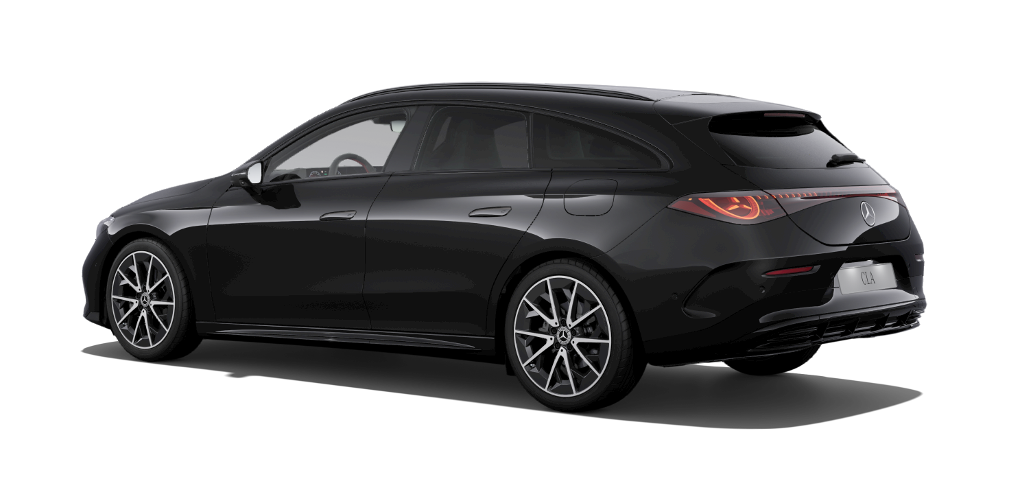 CLA 200 Shooting Brake