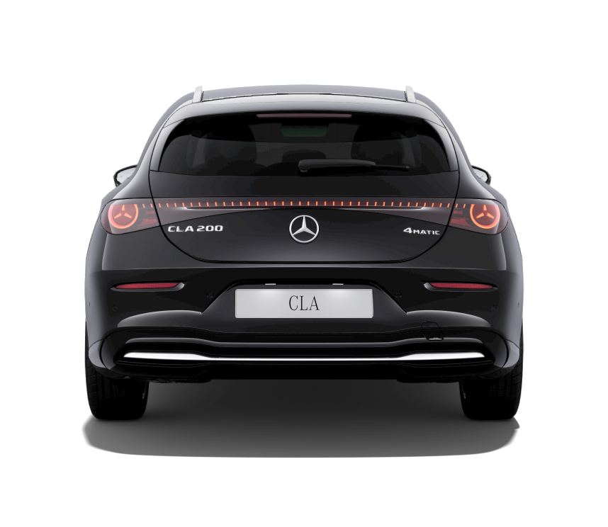 CLA 200 4MATIC Shooting Brake
