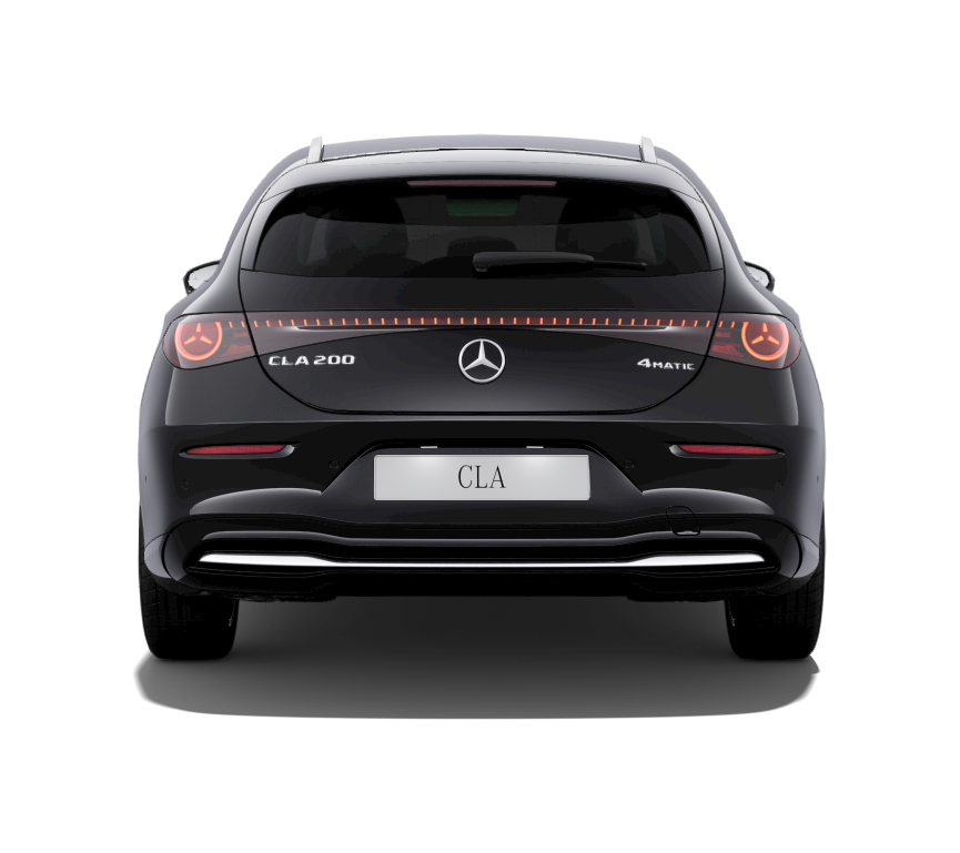 CLA 200 4MATIC Shooting Brake