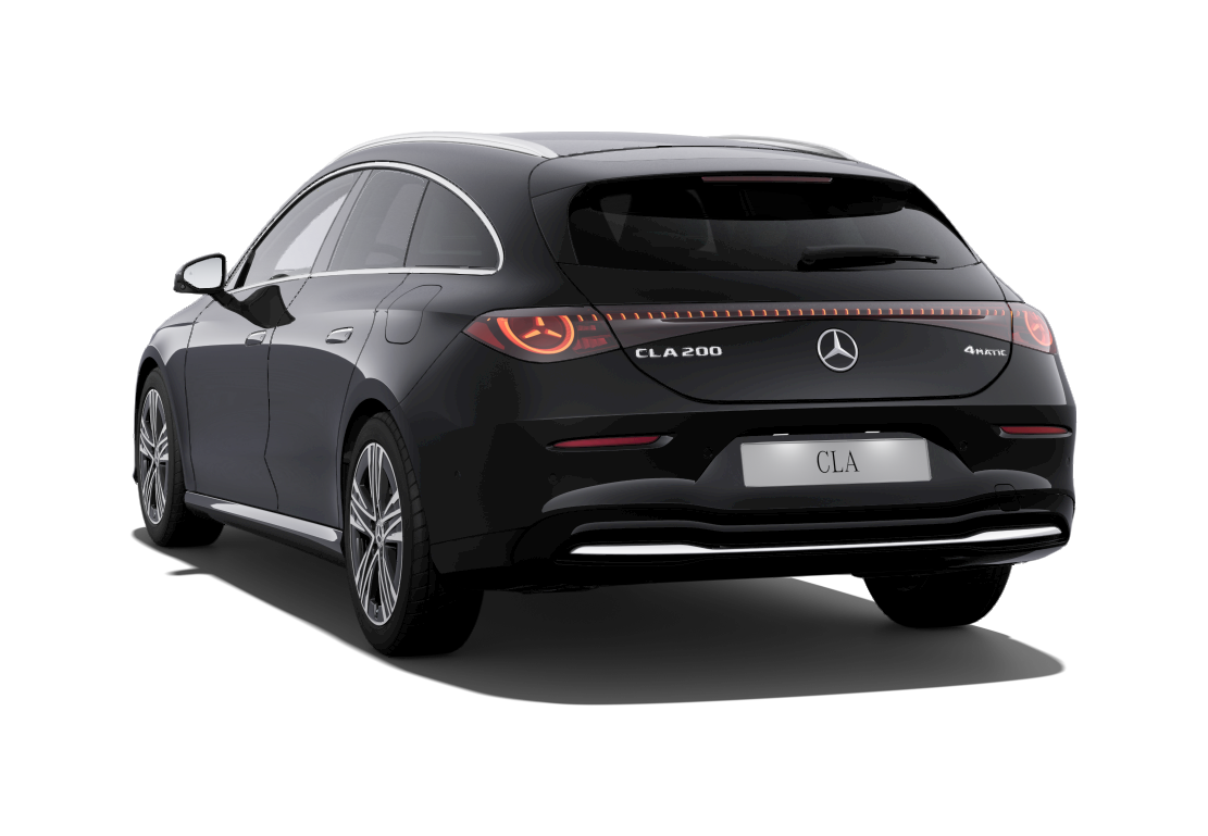 CLA 200 4MATIC Shooting Brake