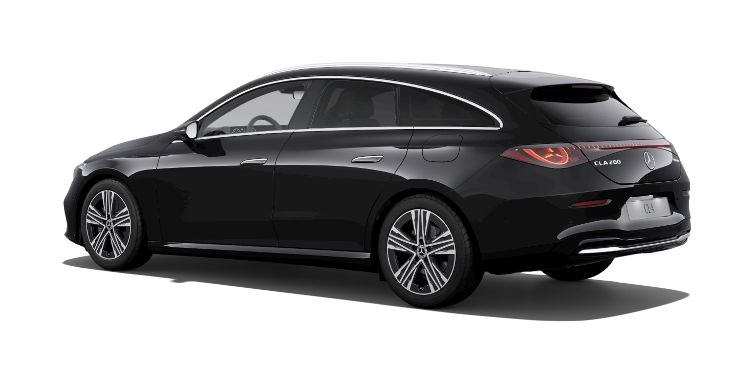 CLA 200 4MATIC Shooting Brake