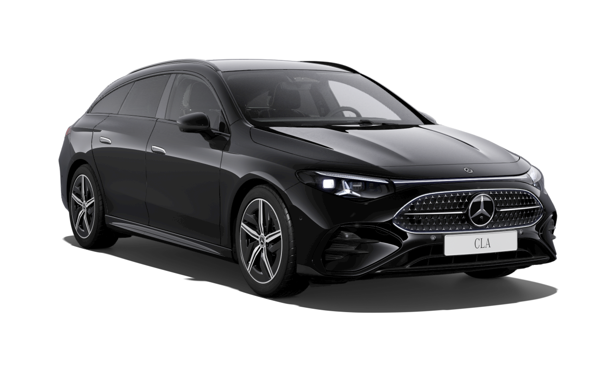 CLA 200 4MATIC Shooting Brake