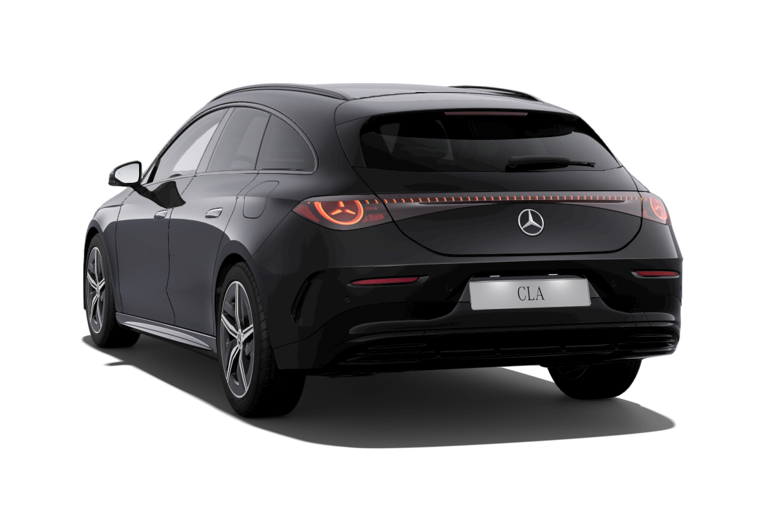 CLA 200 4MATIC Shooting Brake