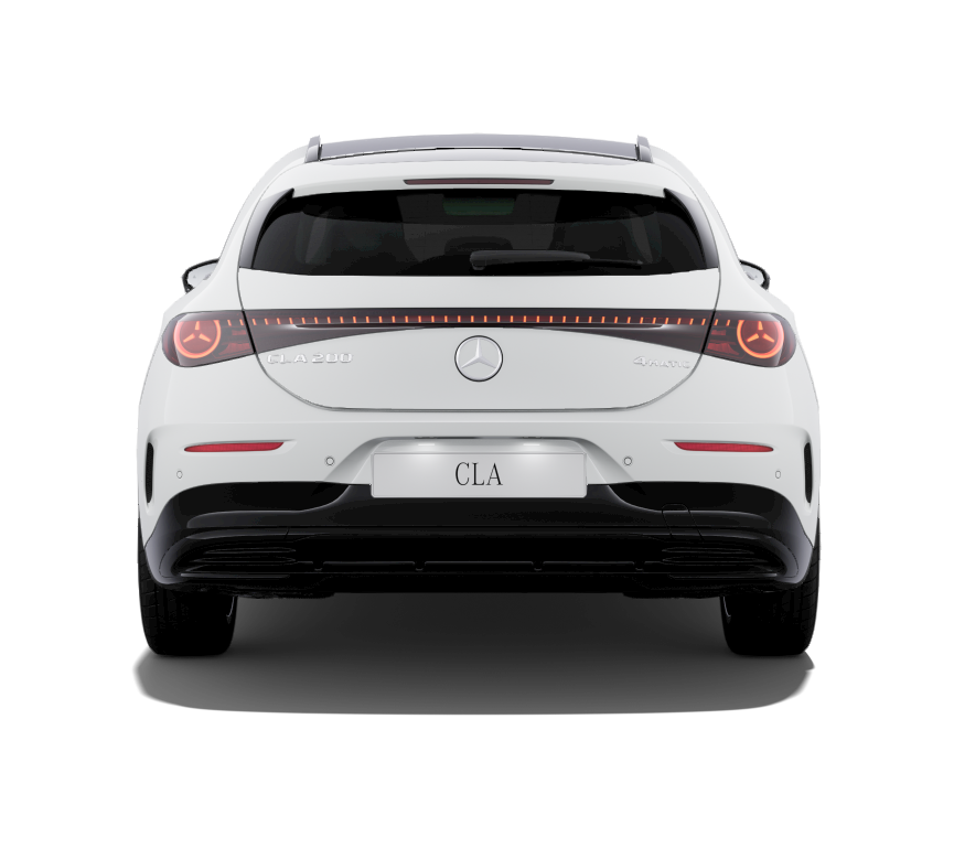 CLA 200 4MATIC Shooting Brake