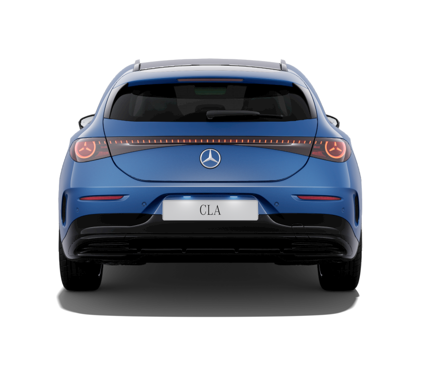 CLA 200 4MATIC Shooting Brake