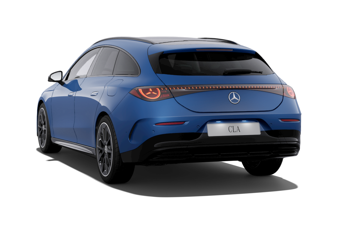 CLA 200 4MATIC Shooting Brake