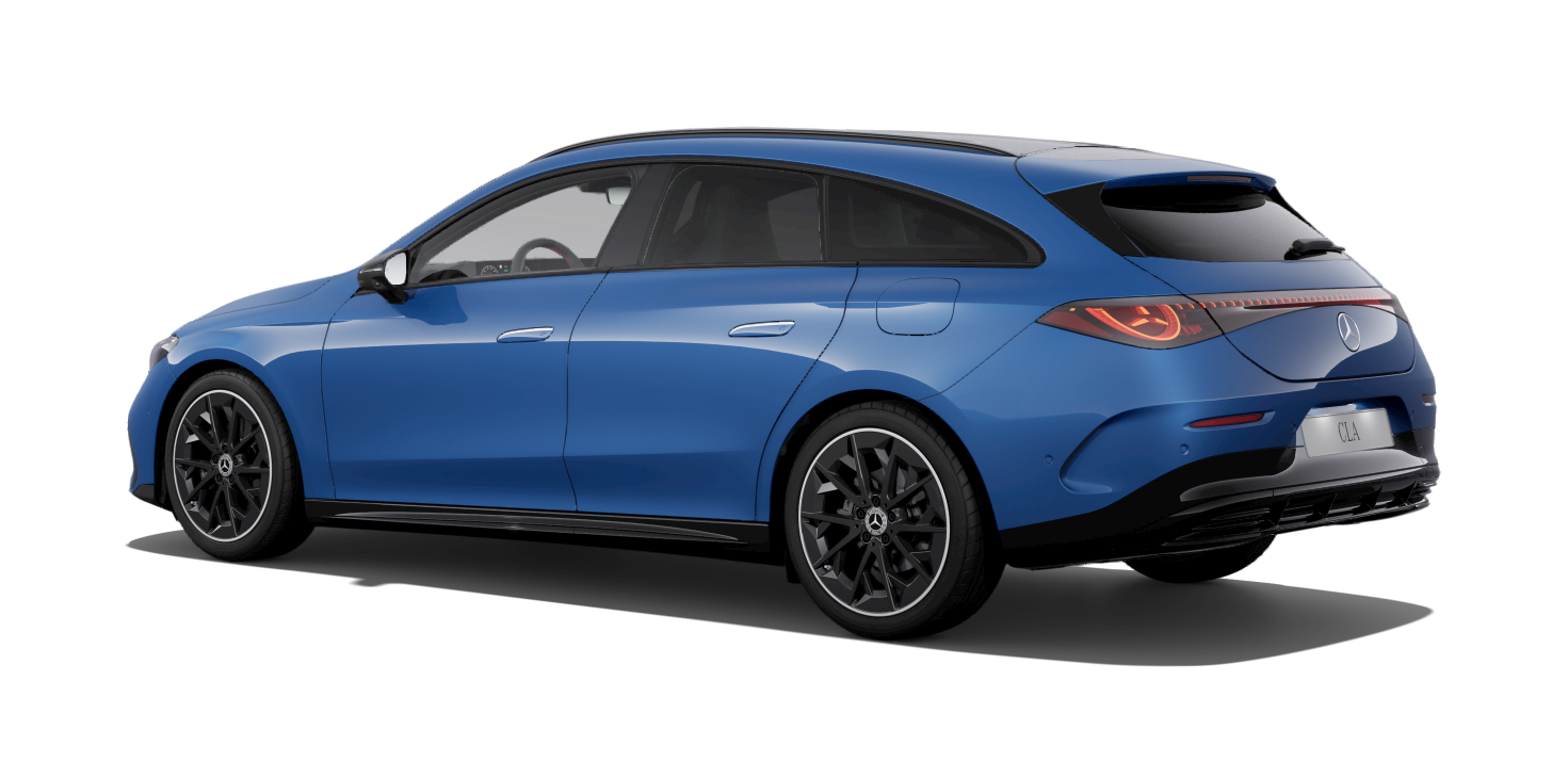CLA 200 4MATIC Shooting Brake