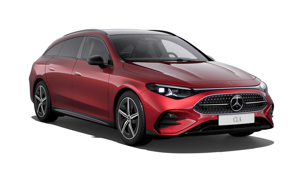 CLA 200 4MATIC Shooting Brake