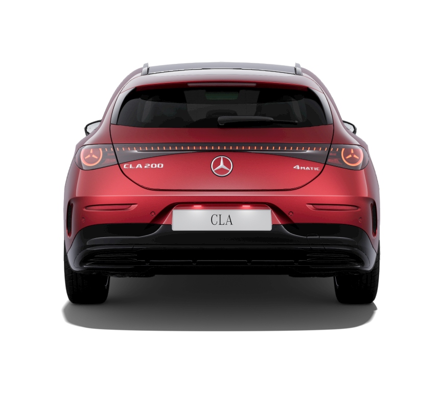 CLA 200 4MATIC Shooting Brake