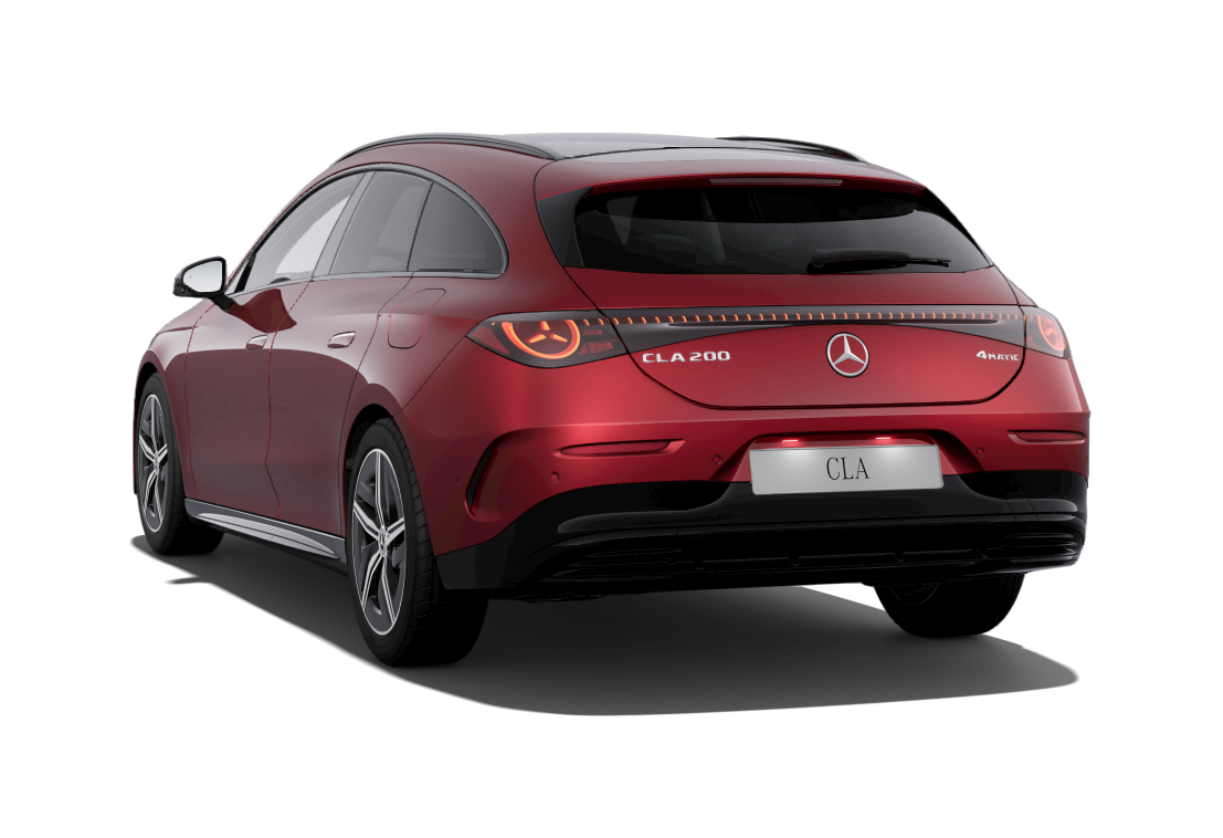 CLA 200 4MATIC Shooting Brake