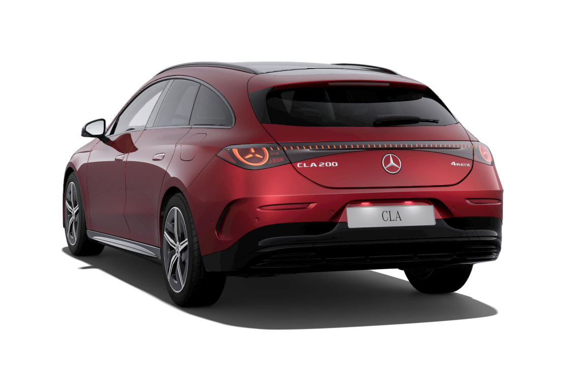 CLA 200 4MATIC Shooting Brake