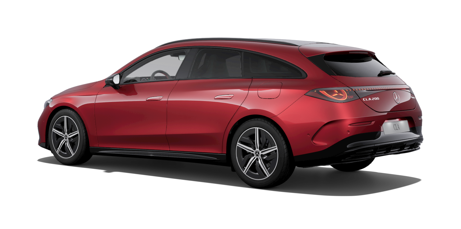 CLA 200 4MATIC Shooting Brake