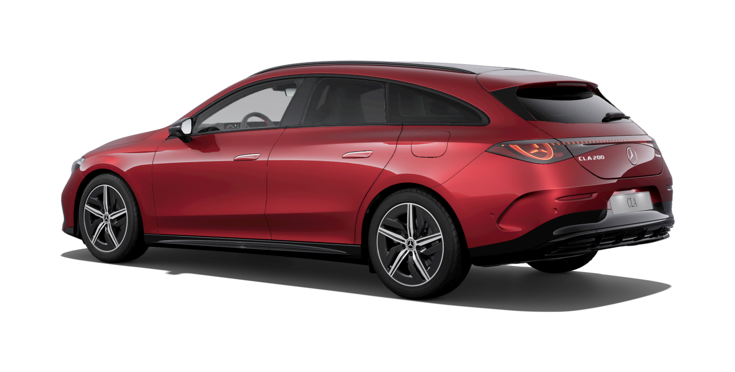 CLA 200 4MATIC Shooting Brake