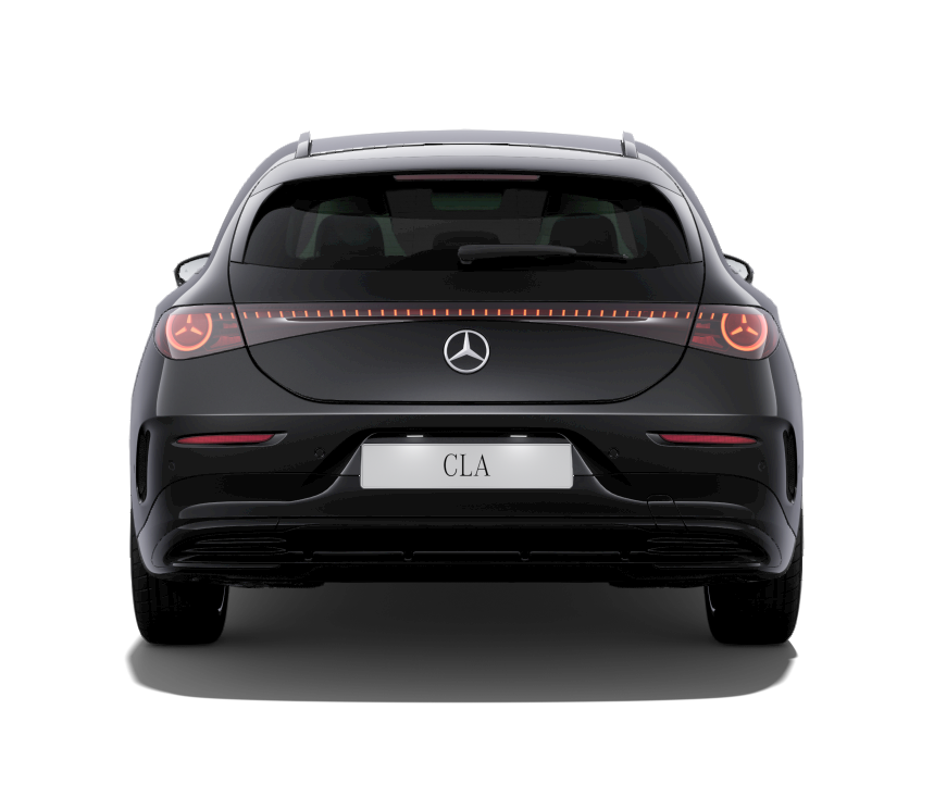 CLA 200 4MATIC Shooting Brake