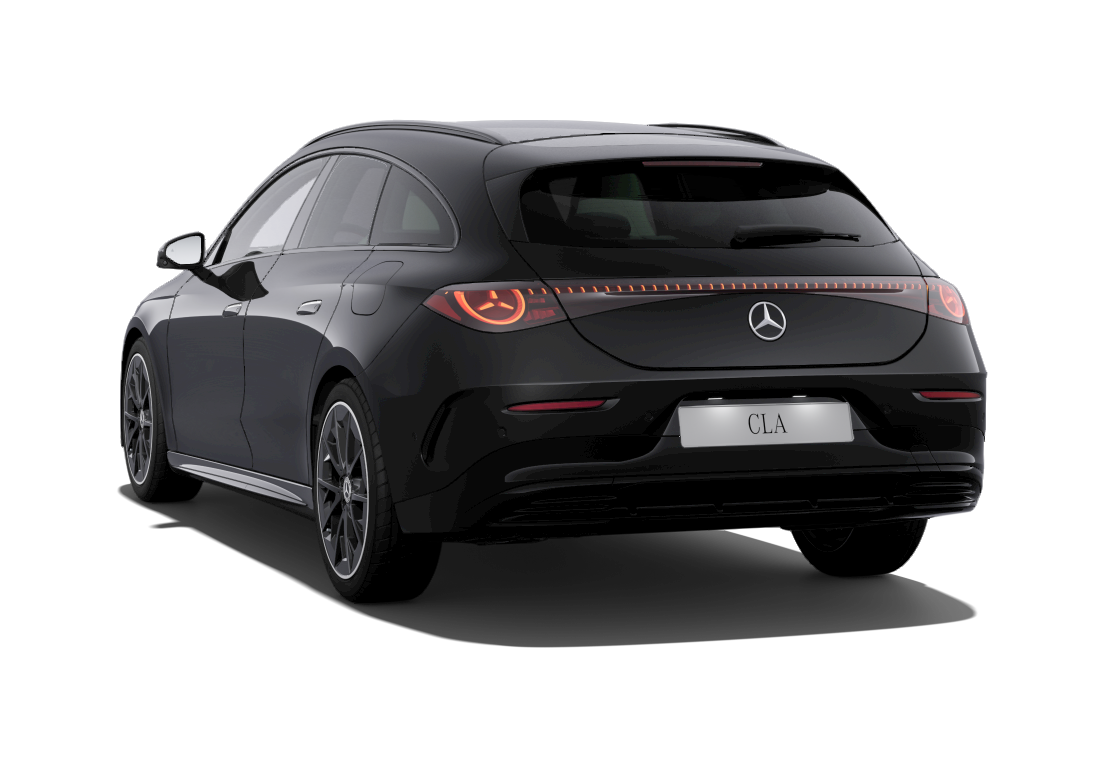 CLA 200 4MATIC Shooting Brake