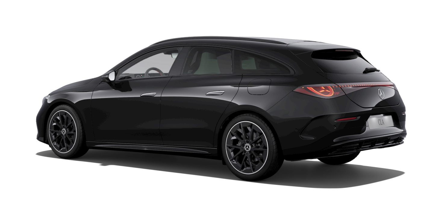 CLA 200 4MATIC Shooting Brake