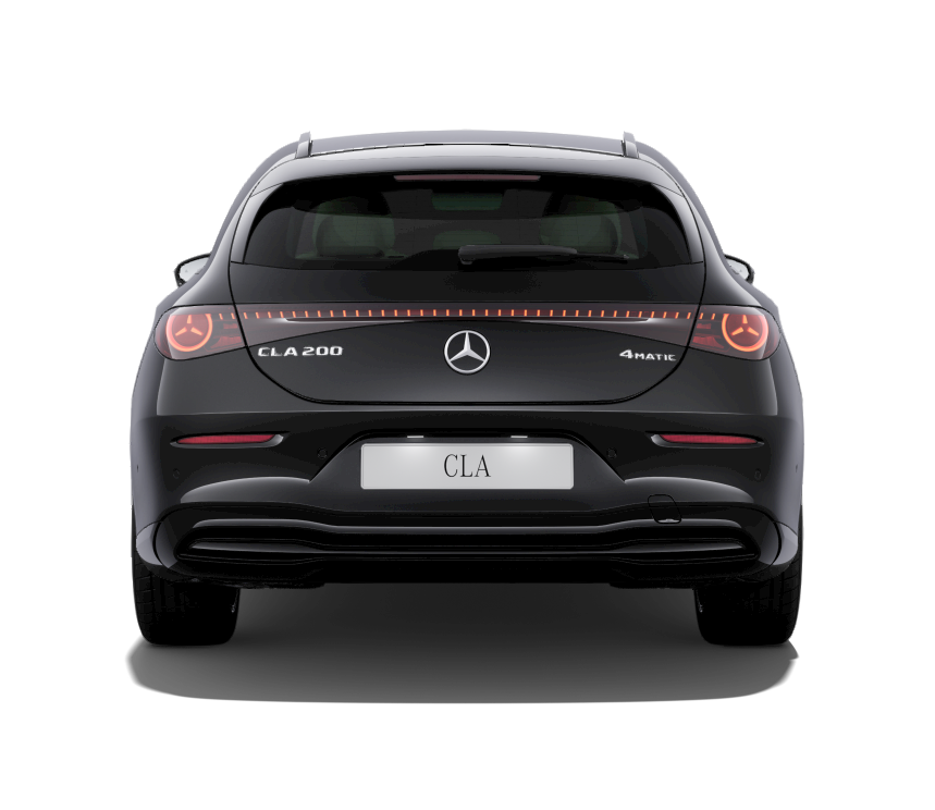 CLA 200 4MATIC Shooting Brake