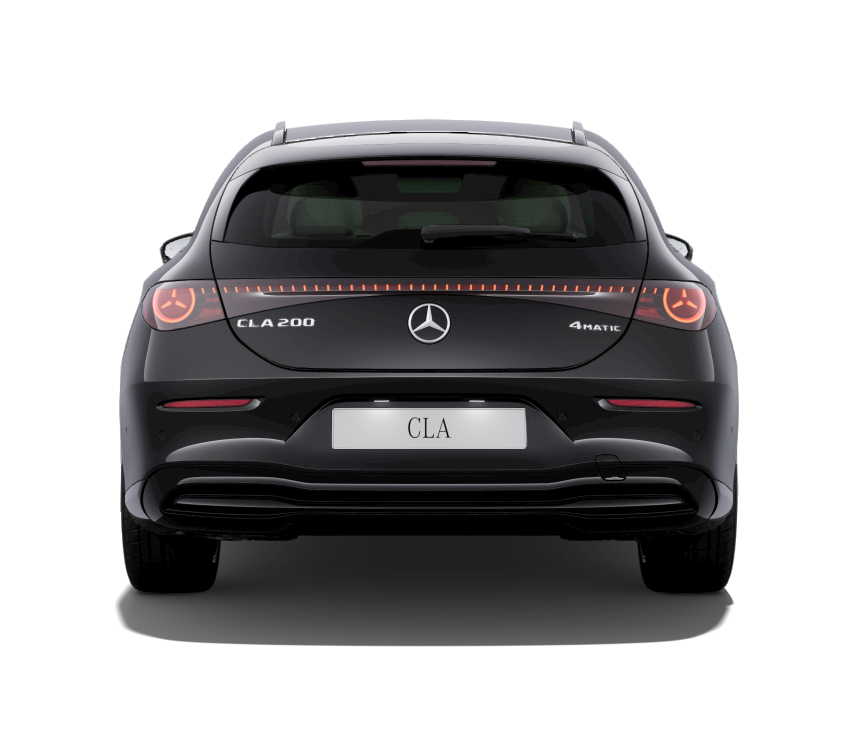 CLA 200 4MATIC Shooting Brake