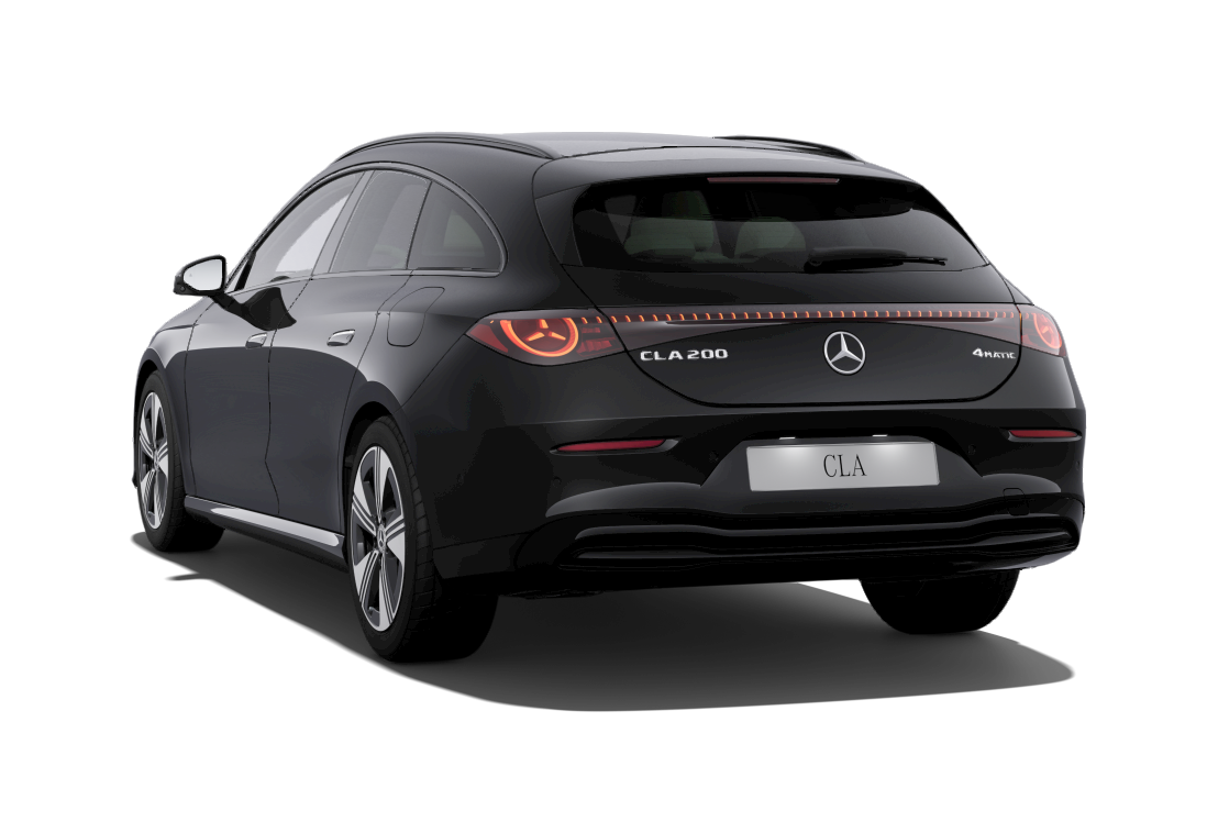 CLA 200 4MATIC Shooting Brake