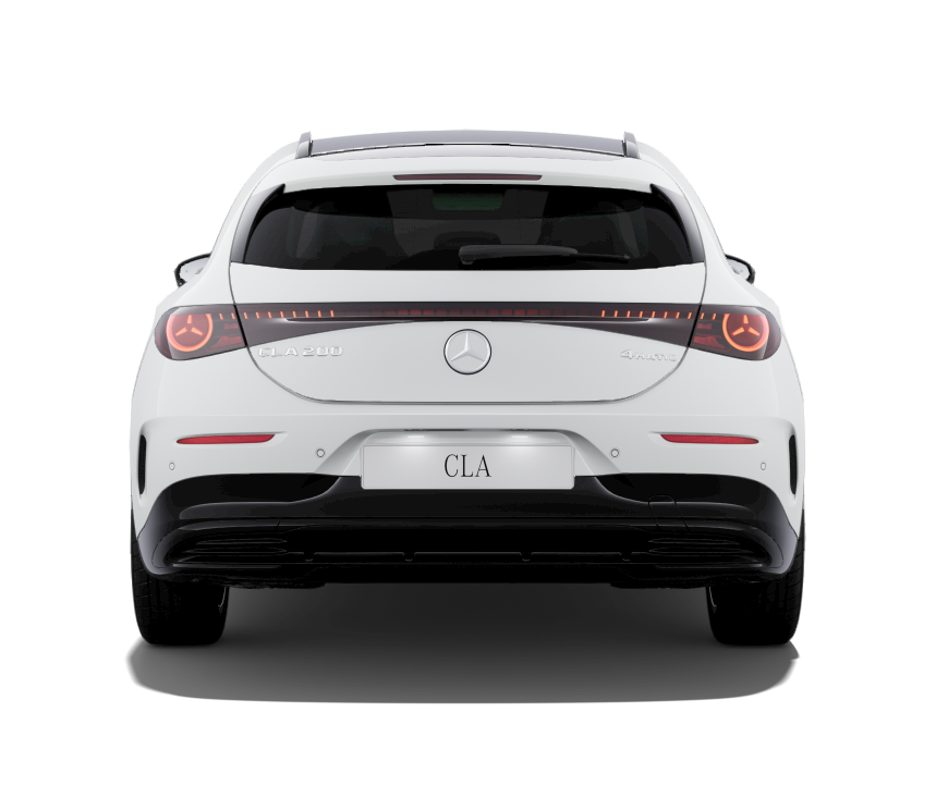 CLA 200 4MATIC Shooting Brake